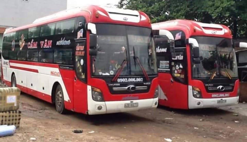 6 Hãng xe giường nằm Sài Gòn - Đà Nẵng đáng tin cậy nhất