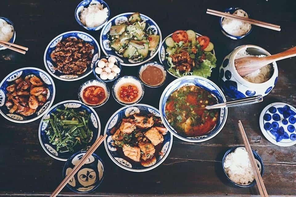 Top 10 Nhà hàng, quán ăn mang đậm hương vị quê nhà tại Đà Nẵng