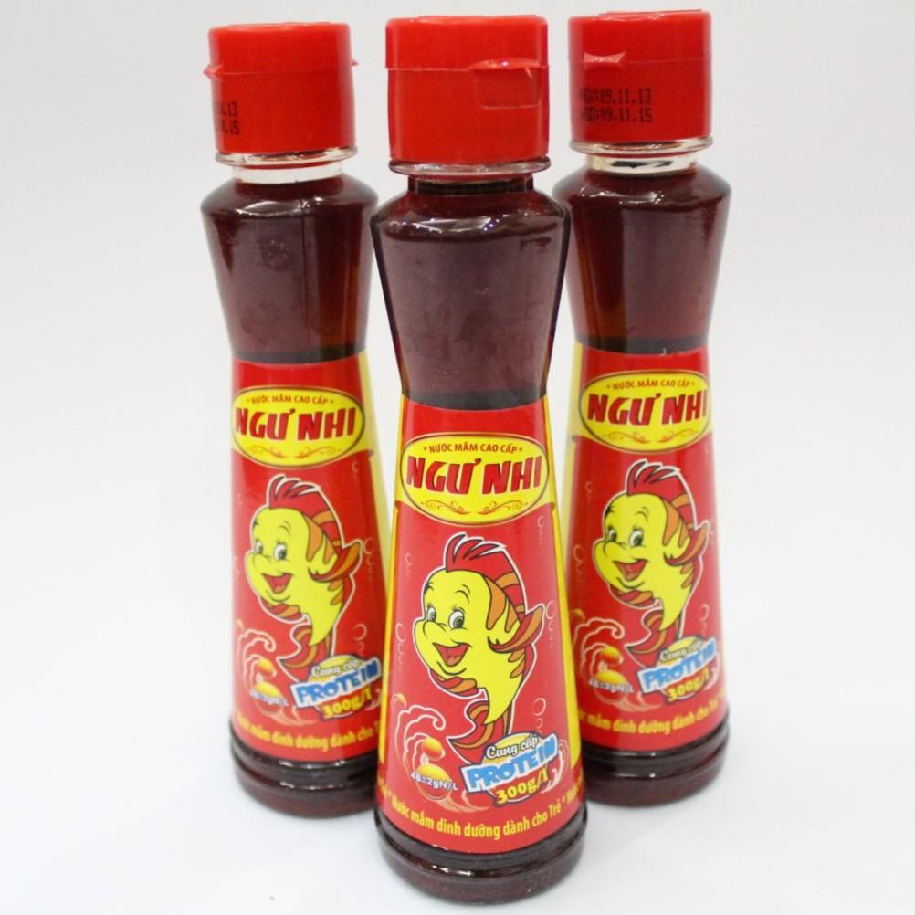 6 loại nước mắm ăn dặm được lòng mẹ bỉm sữa nhất hiện nay
