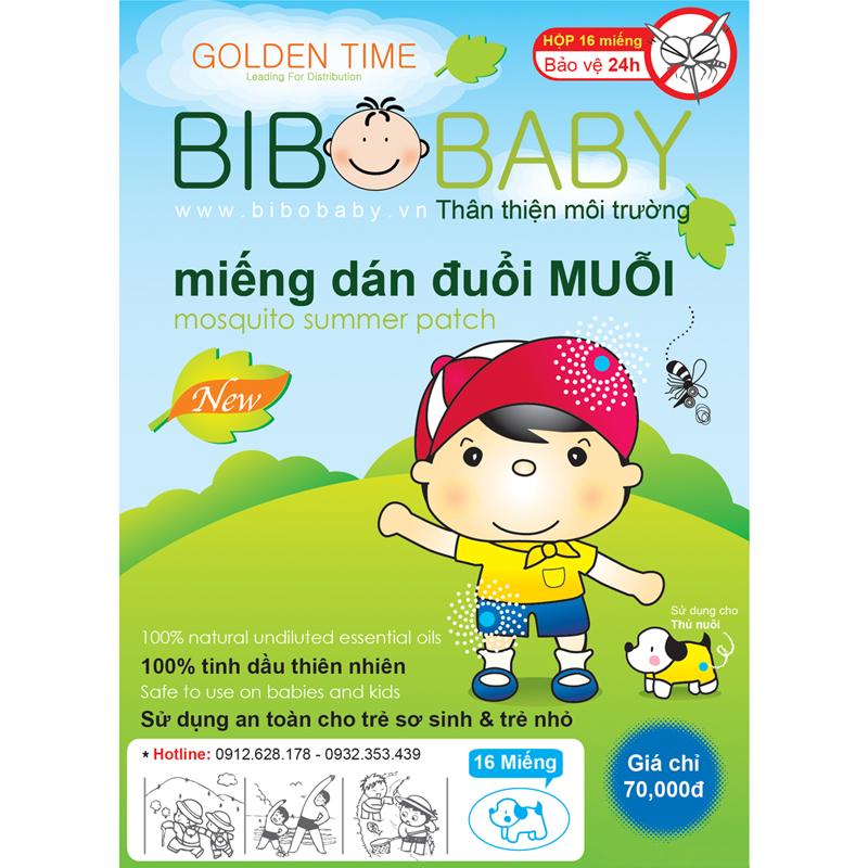 7 Miếng dán đuổi muỗi tốt nhất hiện nay - Bảo vệ gia đình bạn khỏi côn trùng