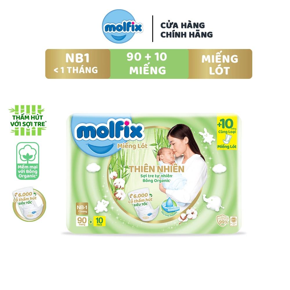 5 miếng lót sơ sinh ưu việt nhất dành cho thiên thần nhỏ của bạn