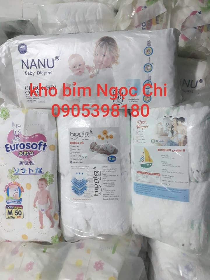 5 địa chỉ kho sỉ bỉm tã đáng tin cậy nhất Việt Nam