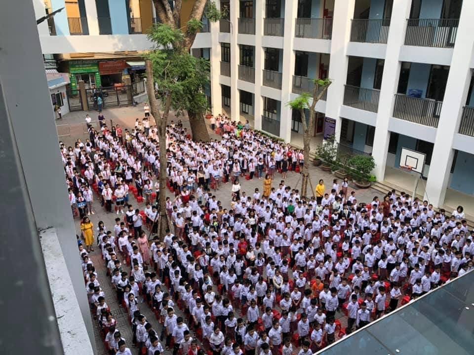 Danh sách 10 ngôi trường tiểu học chất lượng nhất tại quận Đống Đa, Hà Nội