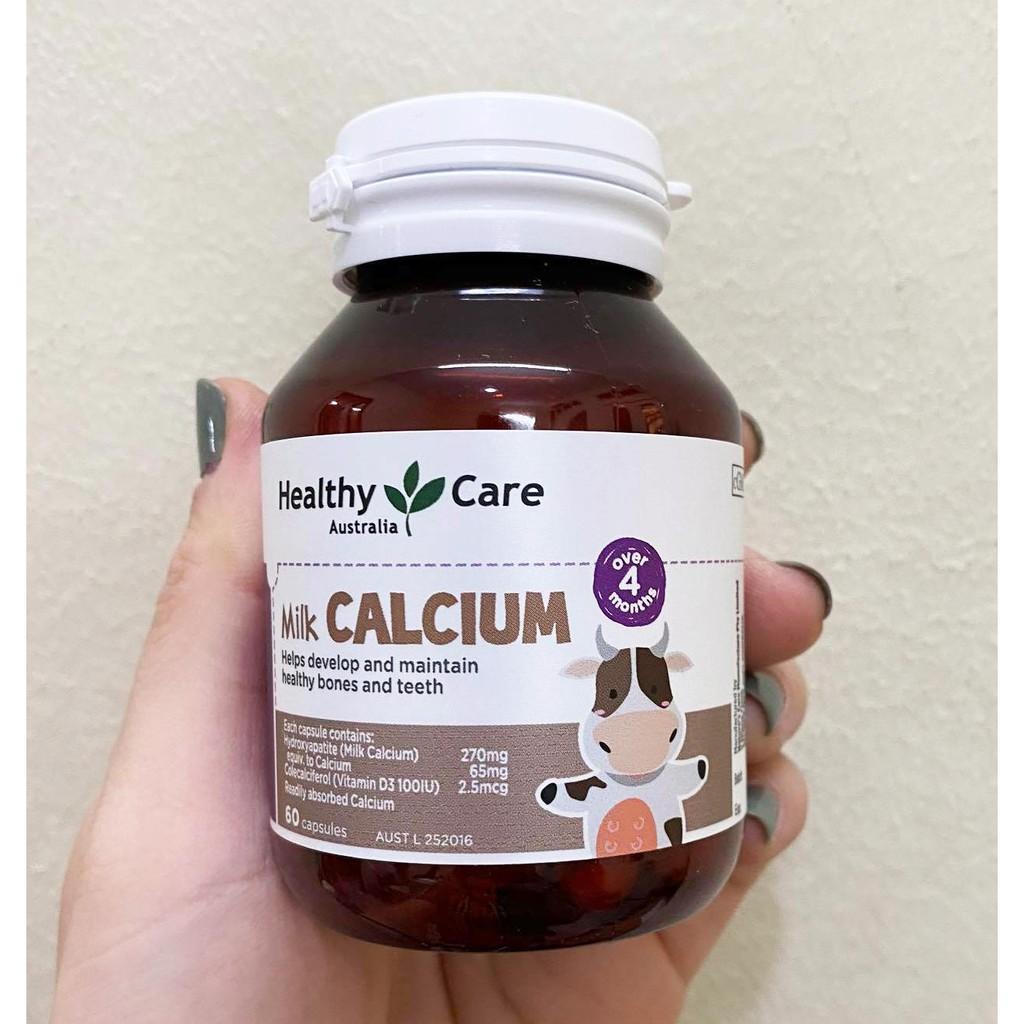 Top 9 loại canxi cho bé tốt nhất hiện nay