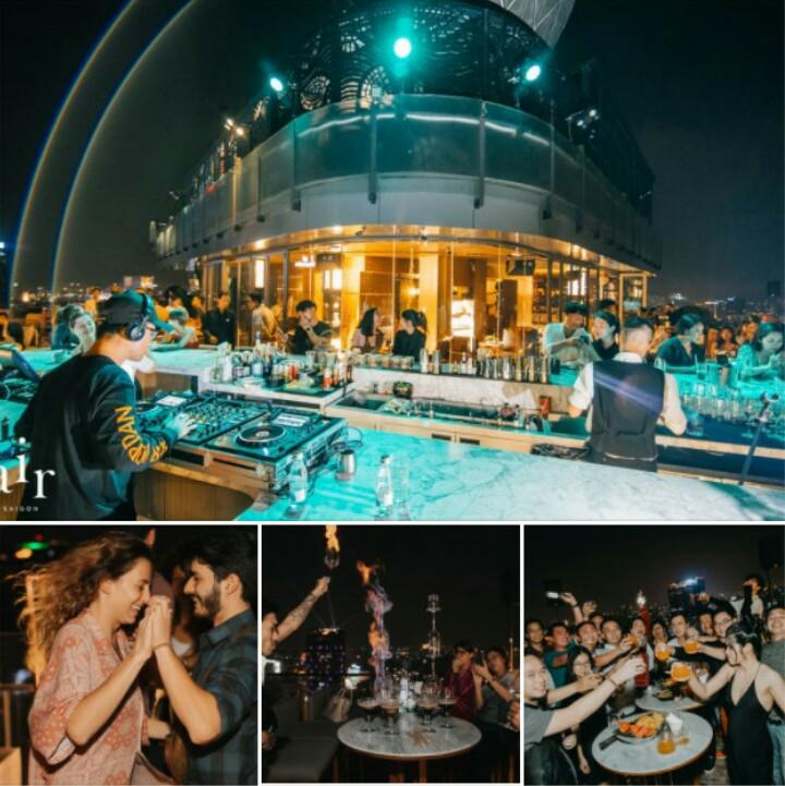 9 địa điểm bar và beer club đáng trải nghiệm nhất Sài Thành