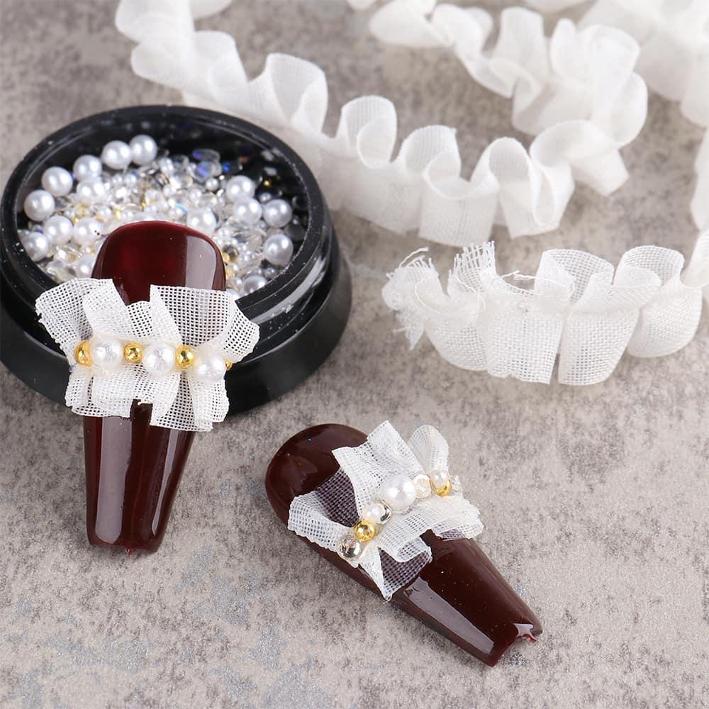 Top 4 cửa hàng phụ kiện nail đẹp và chất lượng tại Bắc Giang
