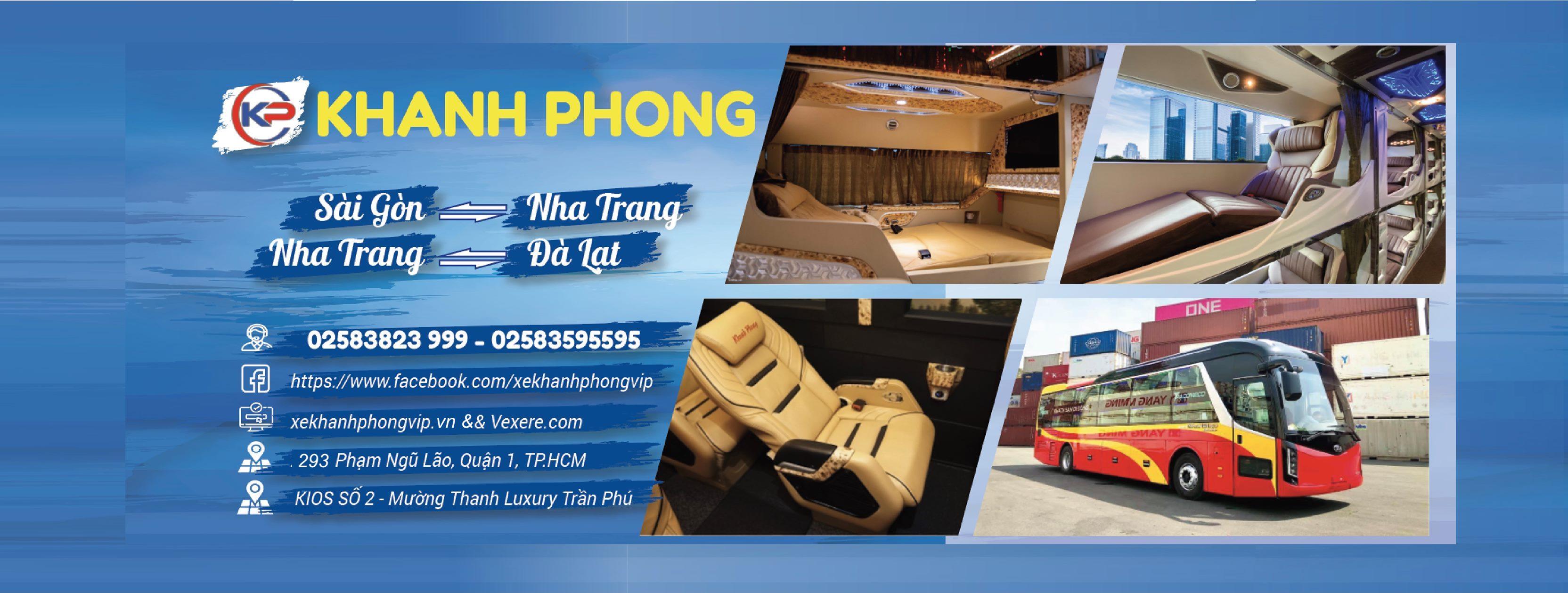 Top 4 nhà xe limousine chất lượng cao tuyến Nha Trang - Đà Lạt đáng tin cậy nhất