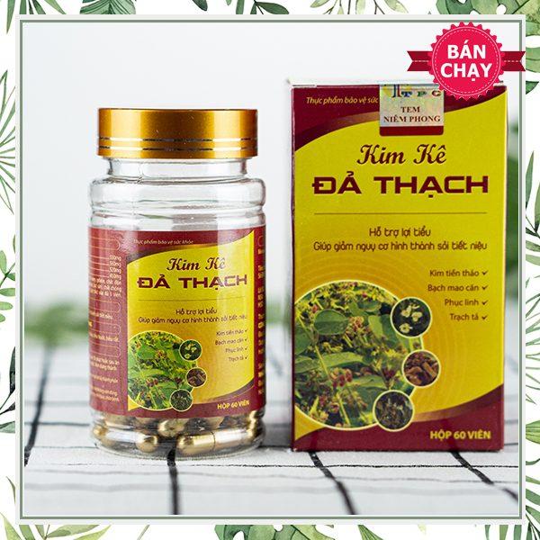 9 sản phẩm đột phá hỗ trợ điều trị sỏi thận hiệu quả vượt trội