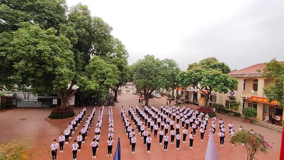 8 Ngôi trường THCS ưu tú nhất tại Sơn Tây, Hà Nội