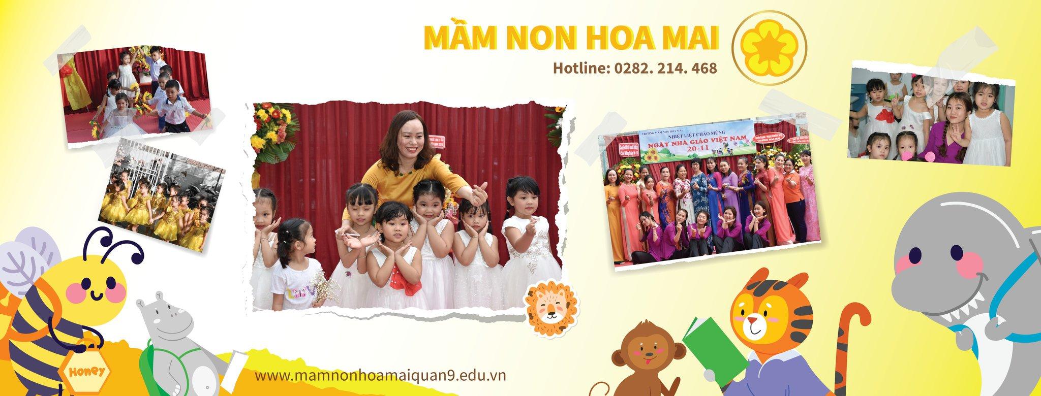 Top 15 Trường mầm non công lập nổi bật nhất tại TP. HCM
