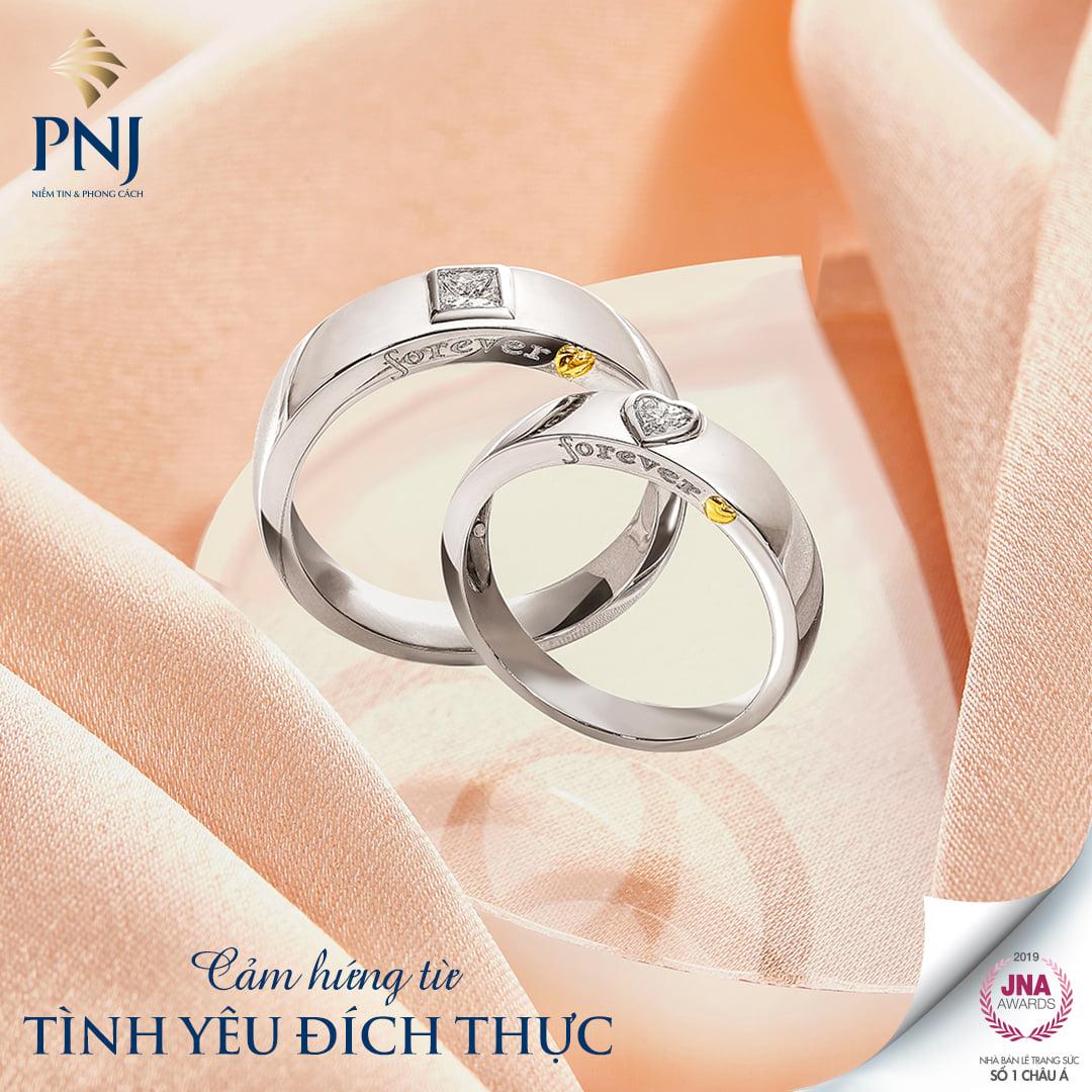 4 địa chỉ vàng cho nhẫn cưới đẹp & uy tín bậc nhất Quận 3, TP.HCM
