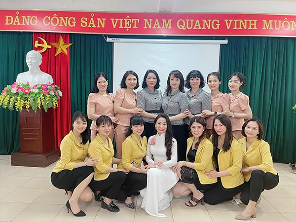 8 ngôi trường mầm non công lập uy tín hàng đầu quận Tây Hồ, Hà Nội