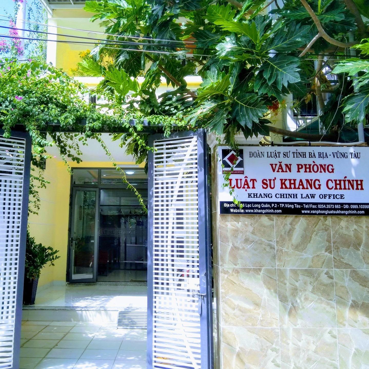 Top 4 Văn phòng luật uy tín hàng đầu tại Vũng Tàu