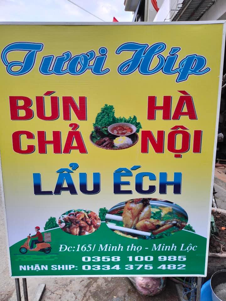 Top 7 Nhà hàng, Quán ăn nổi bật tại huyện Hậu Lộc, Thanh Hóa