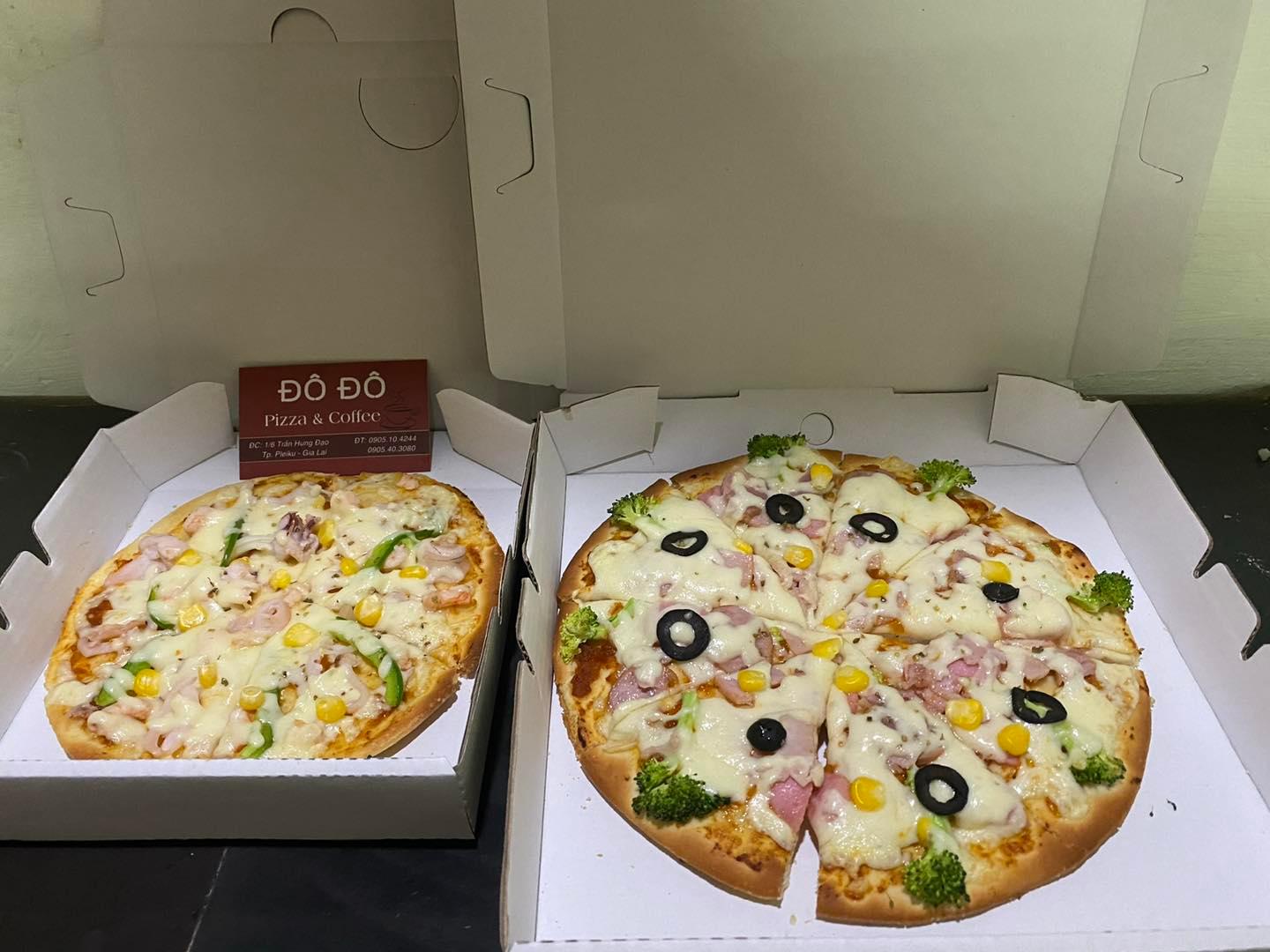 6 địa chỉ pizza đình đám nhất TP. Pleiku, Gia Lai - Thiên đường ẩm thực Ý giữa phố núi
