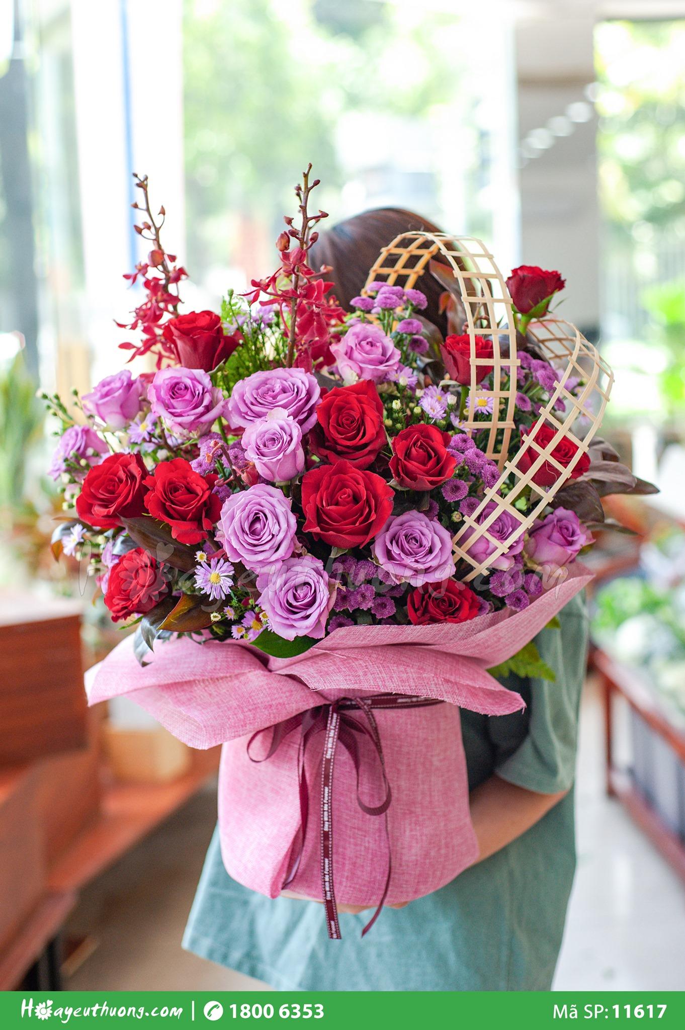 9 tiệm hoa tươi nổi tiếng và đẹp nhất quận Đống Đa bạn không nên bỏ lỡ