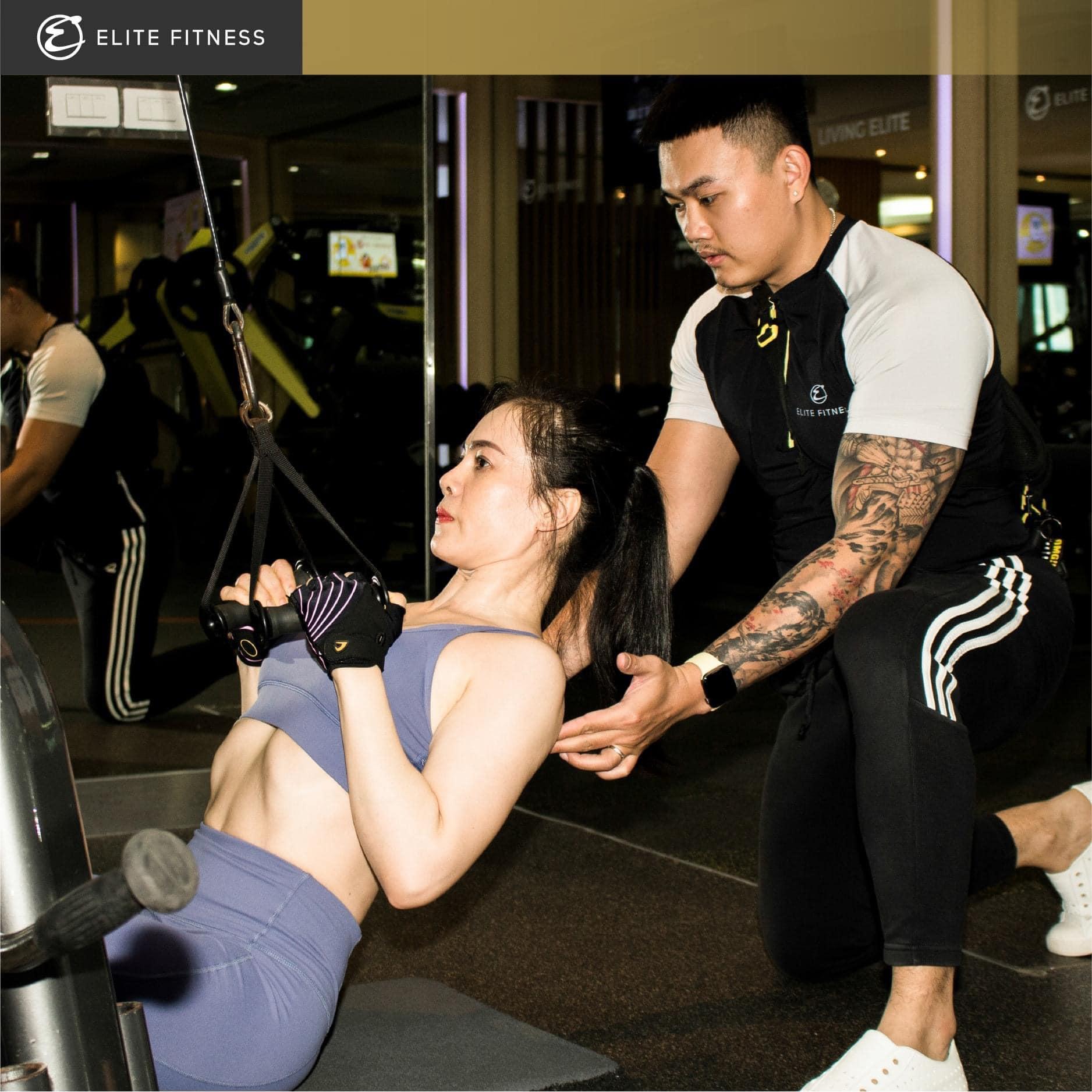 8 Phòng Gym chất lượng đáng trải nghiệm nhất tại Nghệ An