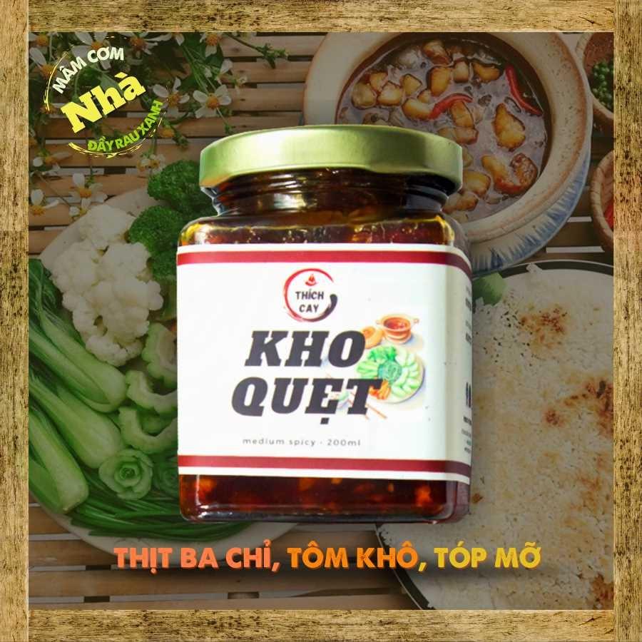 Top 5 địa điểm bán kho quẹt đậm đà, ngon khó cưỡng tại Sài Gòn