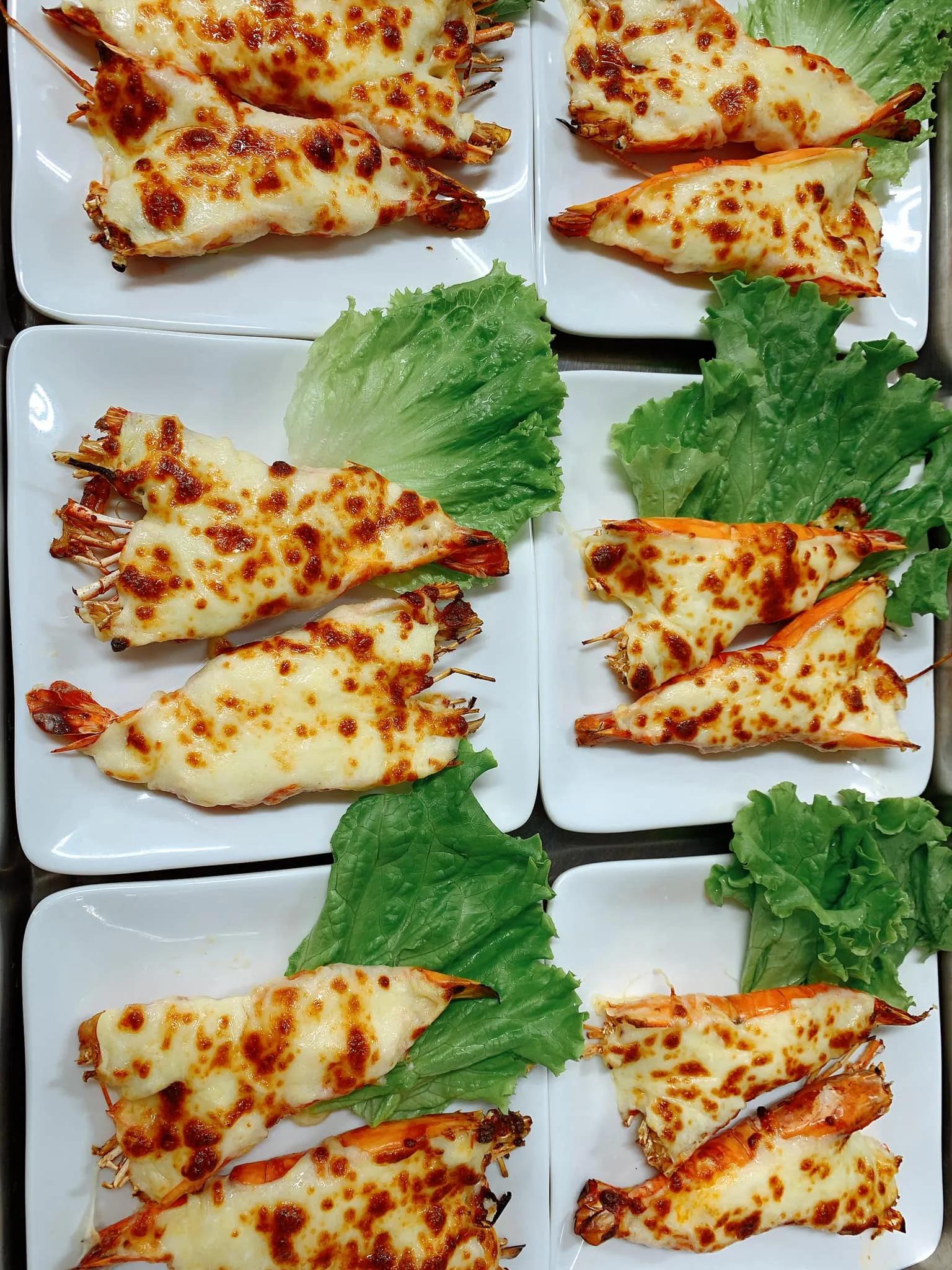 7 điểm buffet đẳng cấp nhất Đống Đa, Hà Nội - Thiên đường ẩm thực đa phong cách