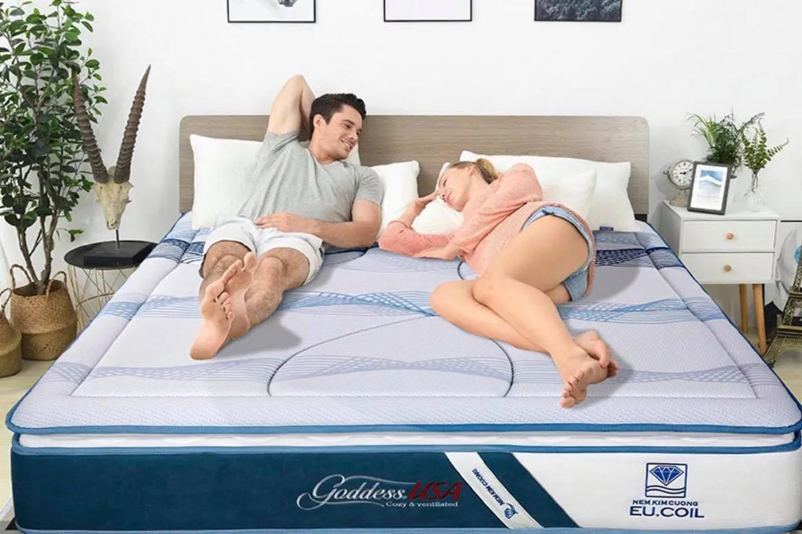 Top 7 Địa chỉ cung cấp nệm chất lượng và uy tín nhất tại Đà Nẵng