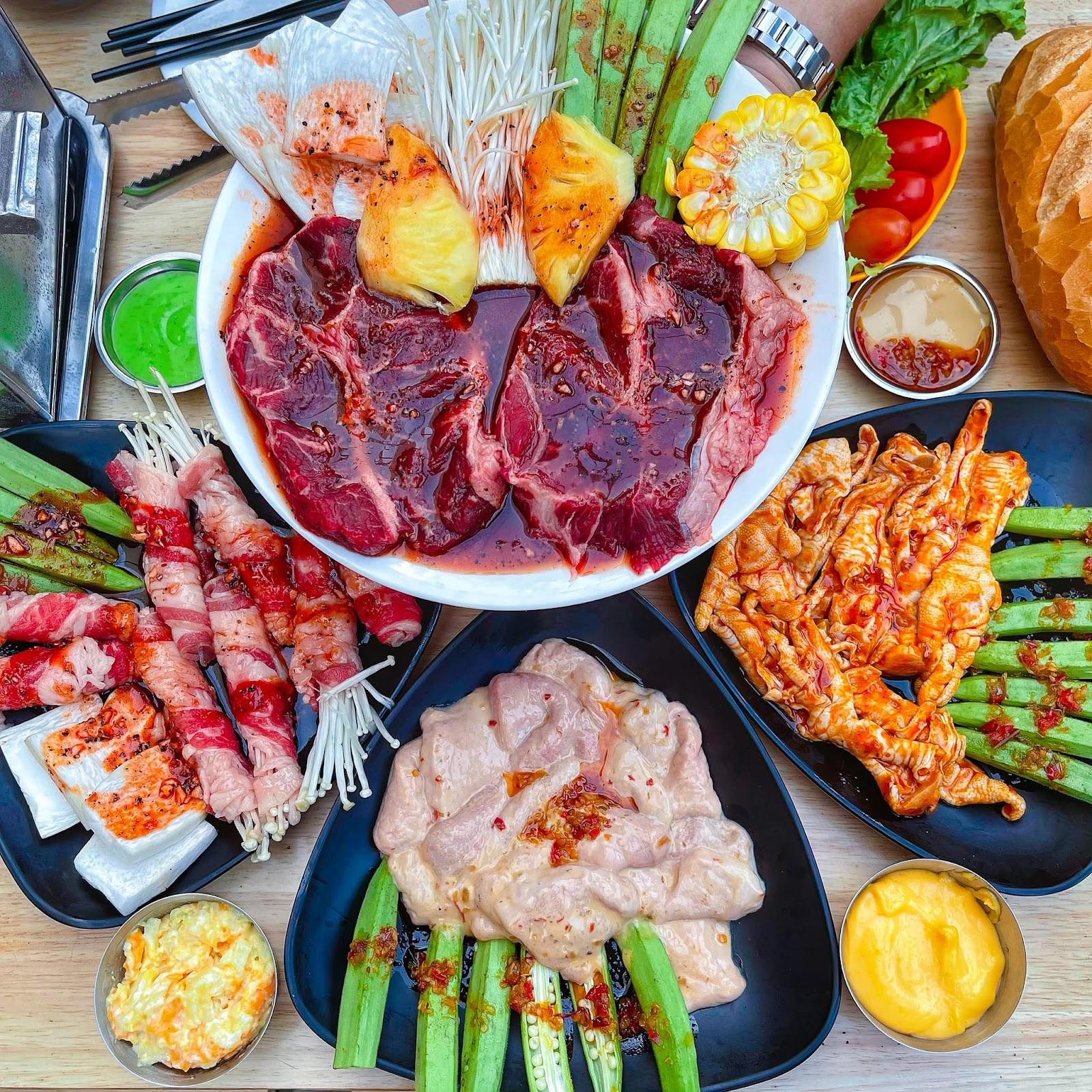 Top 8 Quán lẩu bò hấp dẫn và chất lượng nhất tại quận Tân Phú, TP. HCM