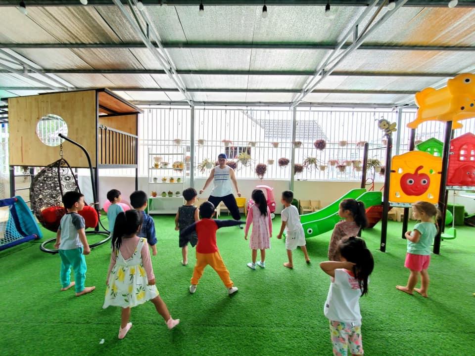 6 ngôi trường mầm non ưu tú nhất Đà Lạt dành cho bé yêu