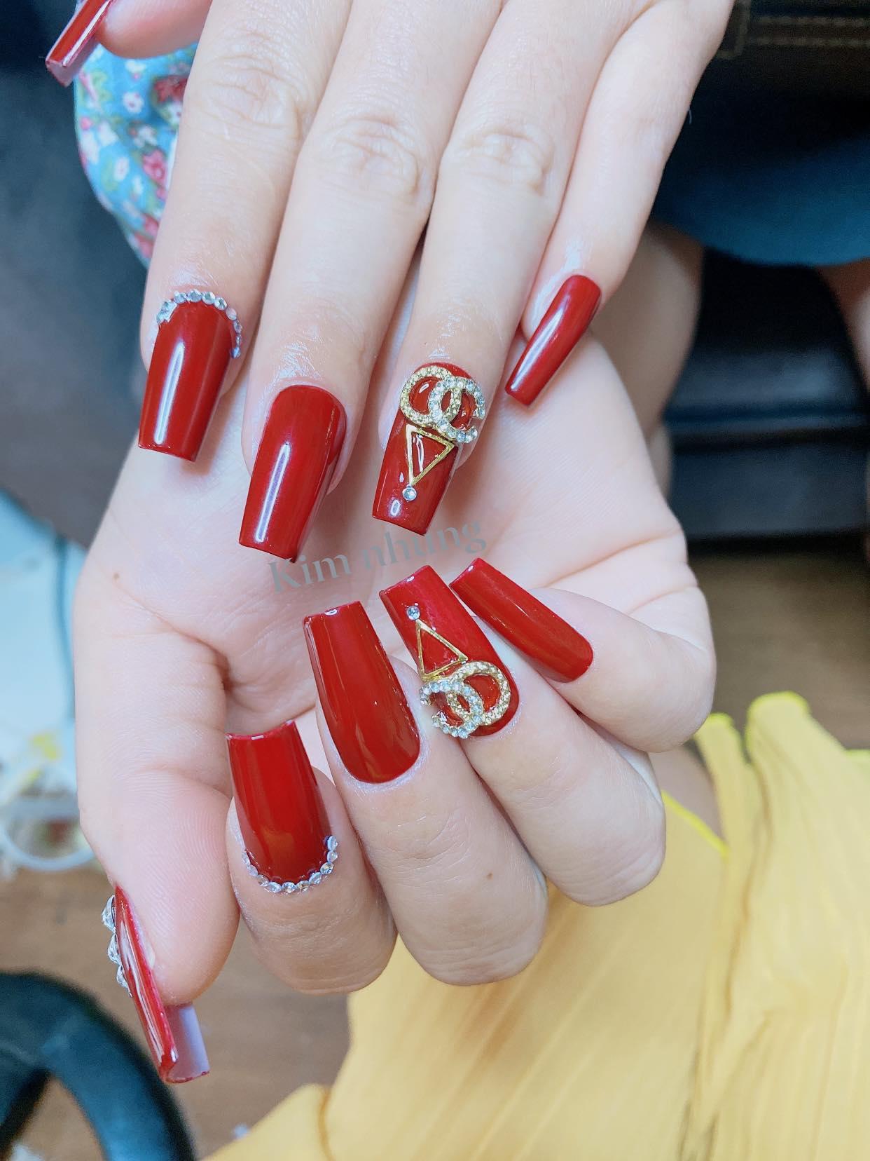 8 địa chỉ làm nail chất lượng nhất Định Quán, Đồng Nai – Đẳng cấp từng đường móng
