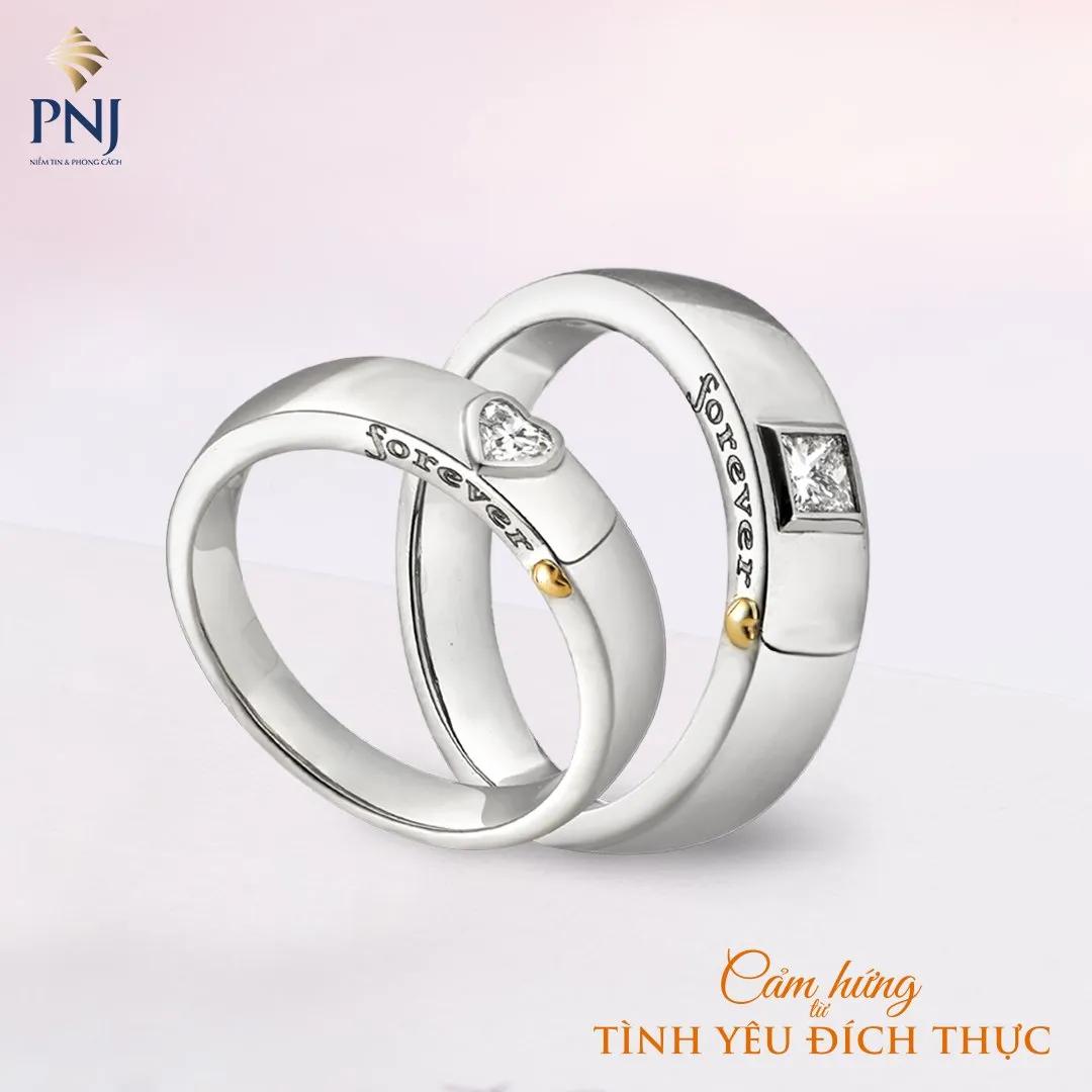 Top 4 địa chỉ vàng chuyên nhẫn cưới cao cấp tại quận Gò Vấp, TP.HCM - Sự lựa chọn hoàn hảo cho ngày trọng đại