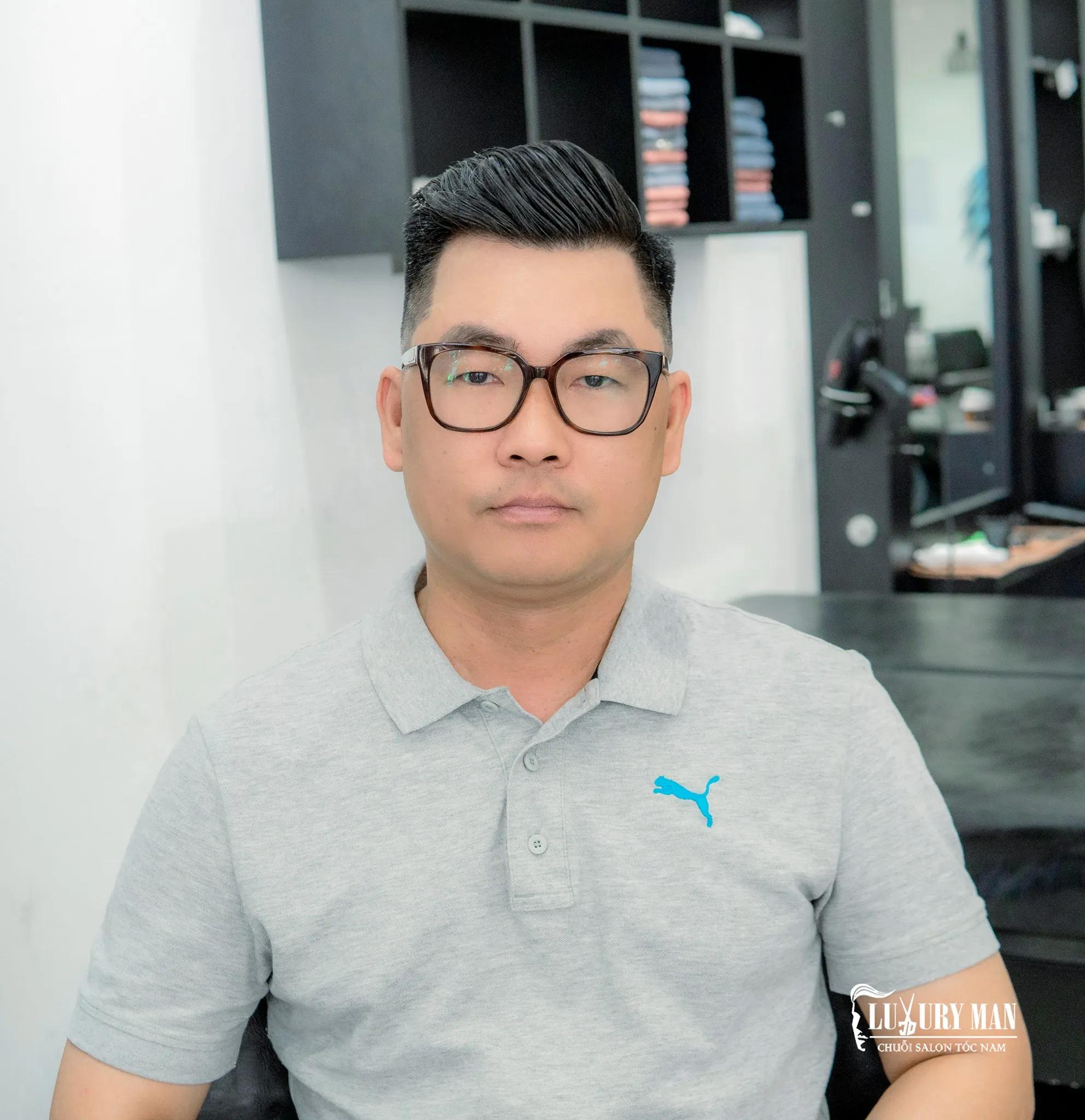 Top 5 Tiệm Cắt Tóc Nam Chất Lượng và Phong Cách Nhất tại TP. Việt Trì, Phú Thọ