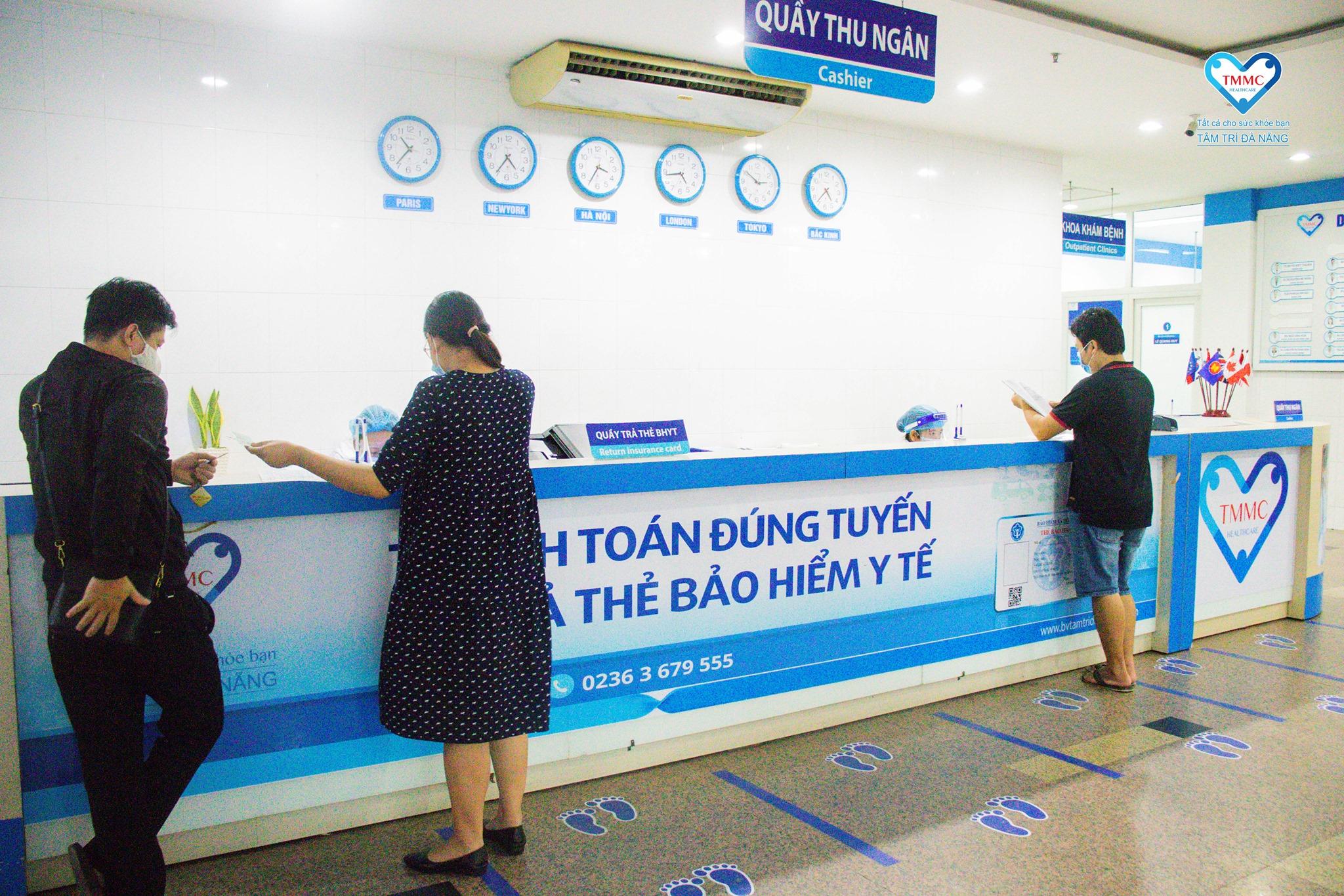 Danh sách 10 Bệnh viện chất lượng và đáng tin cậy bậc nhất Đà Nẵng