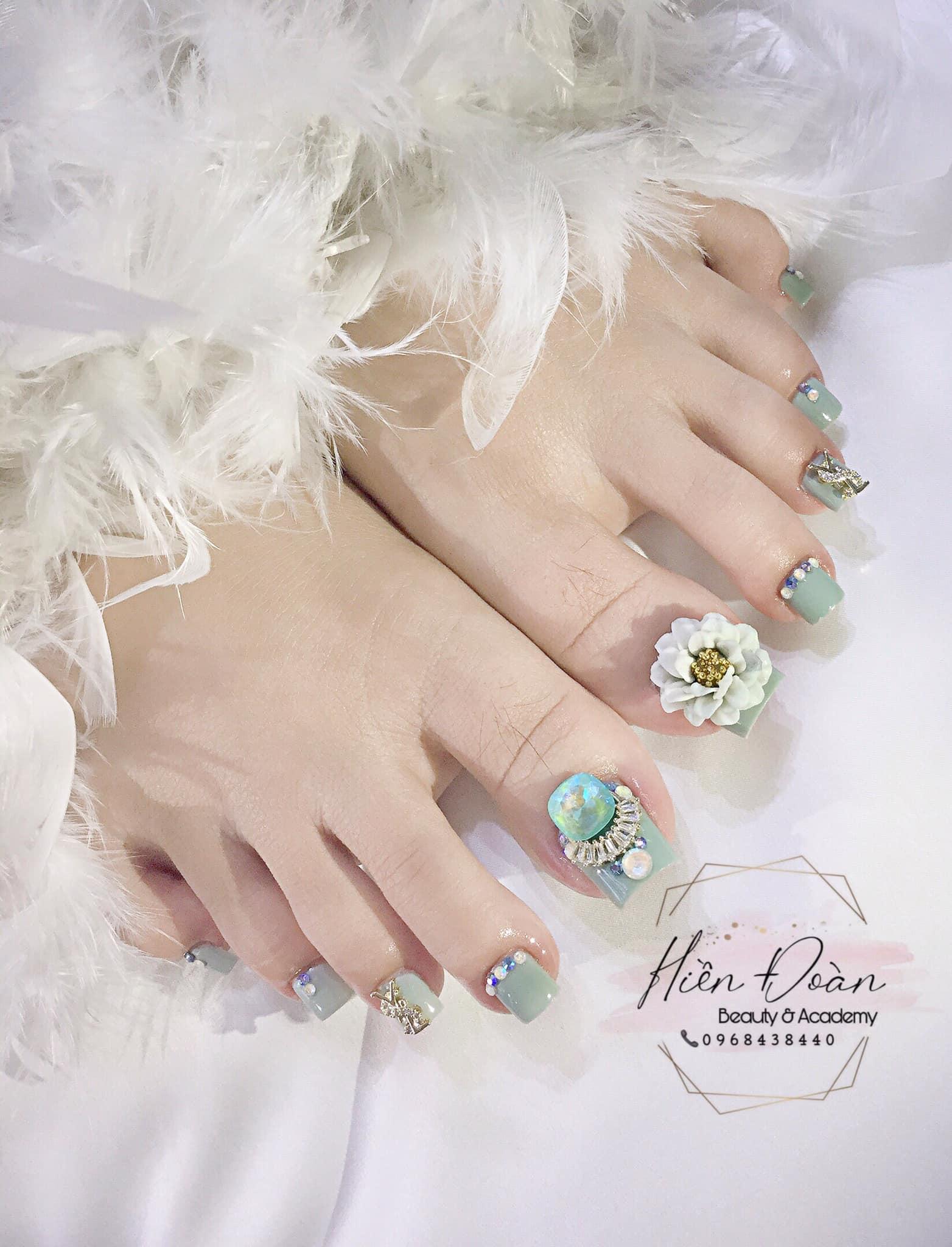 Top 9 Tiệm làm nail đẹp và chất lượng nhất huyện Châu Đức, Bà Rịa - Vũng Tàu