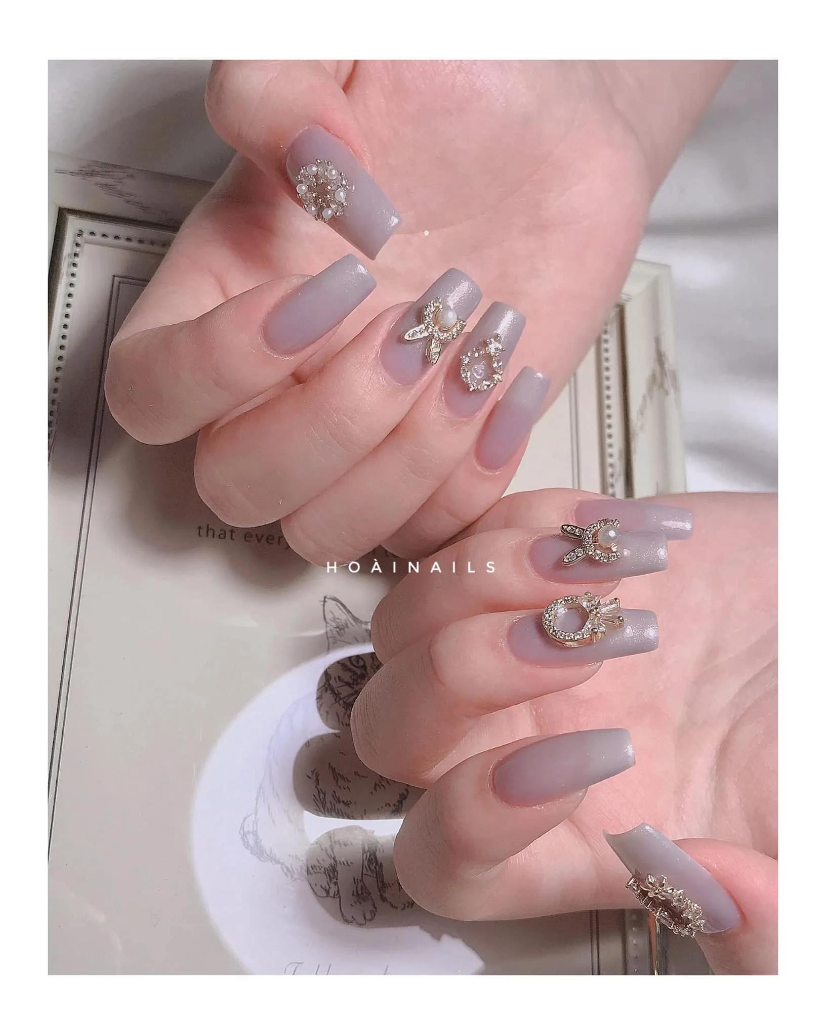 7 Địa Chỉ Làm Nail Đẹp & Uy Tín Nhất Văn Lâm, Hưng Yên