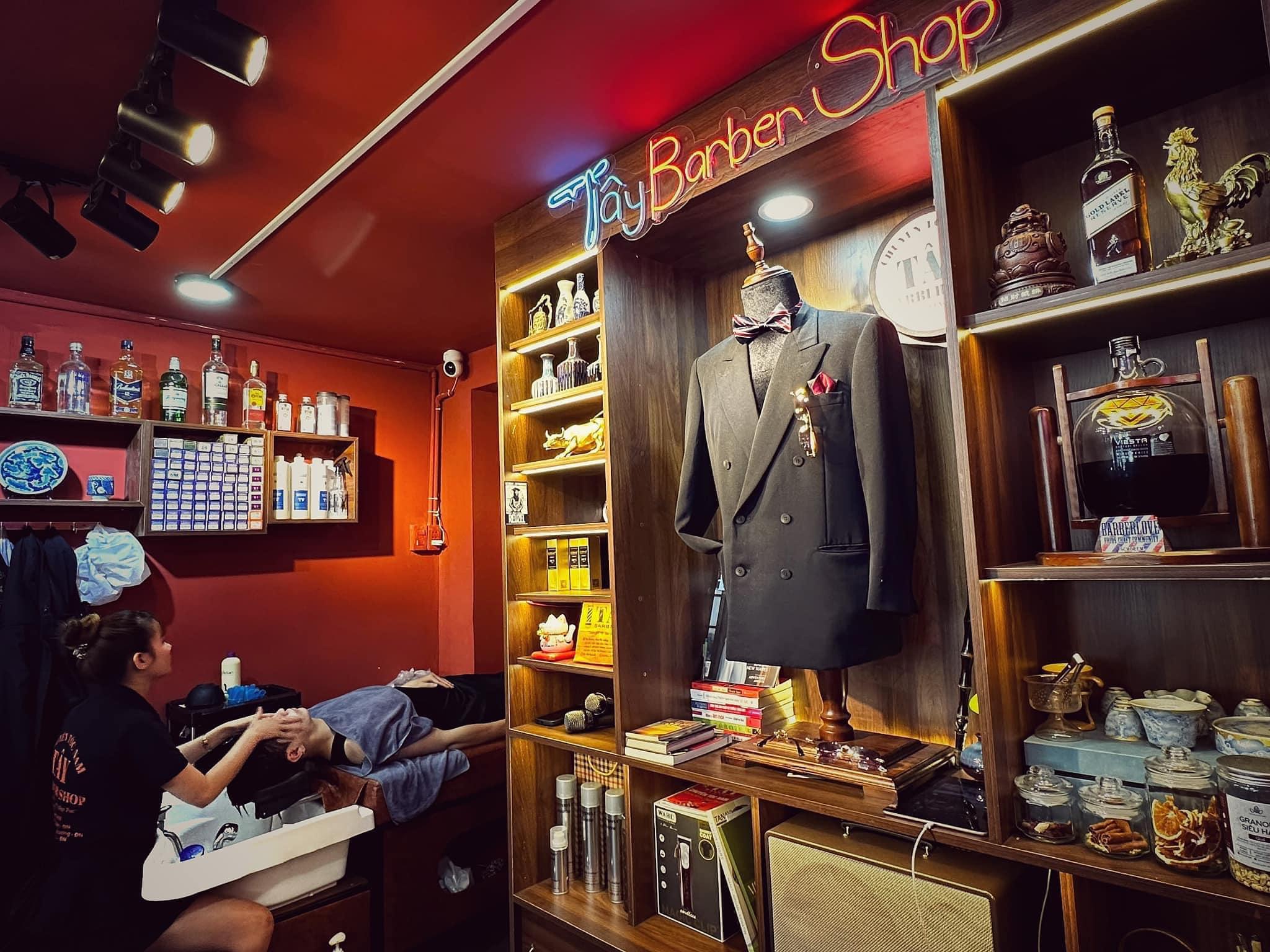 10 Barber shop đẳng cấp dành cho nam giới tại Đà Nẵng: Phong cách đỉnh cao, chất lượng vượt trội