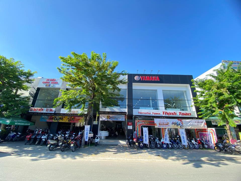 Top 5 cửa hàng xe máy chất lượng hàng đầu tại Quảng Nam