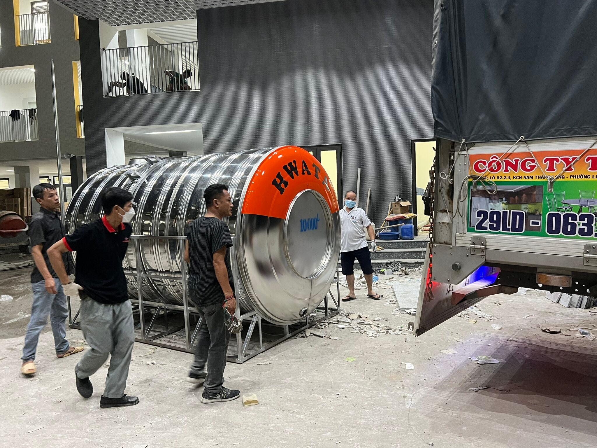 7 Thương hiệu bồn nước inox ưu việt nhất thị trường hiện nay
