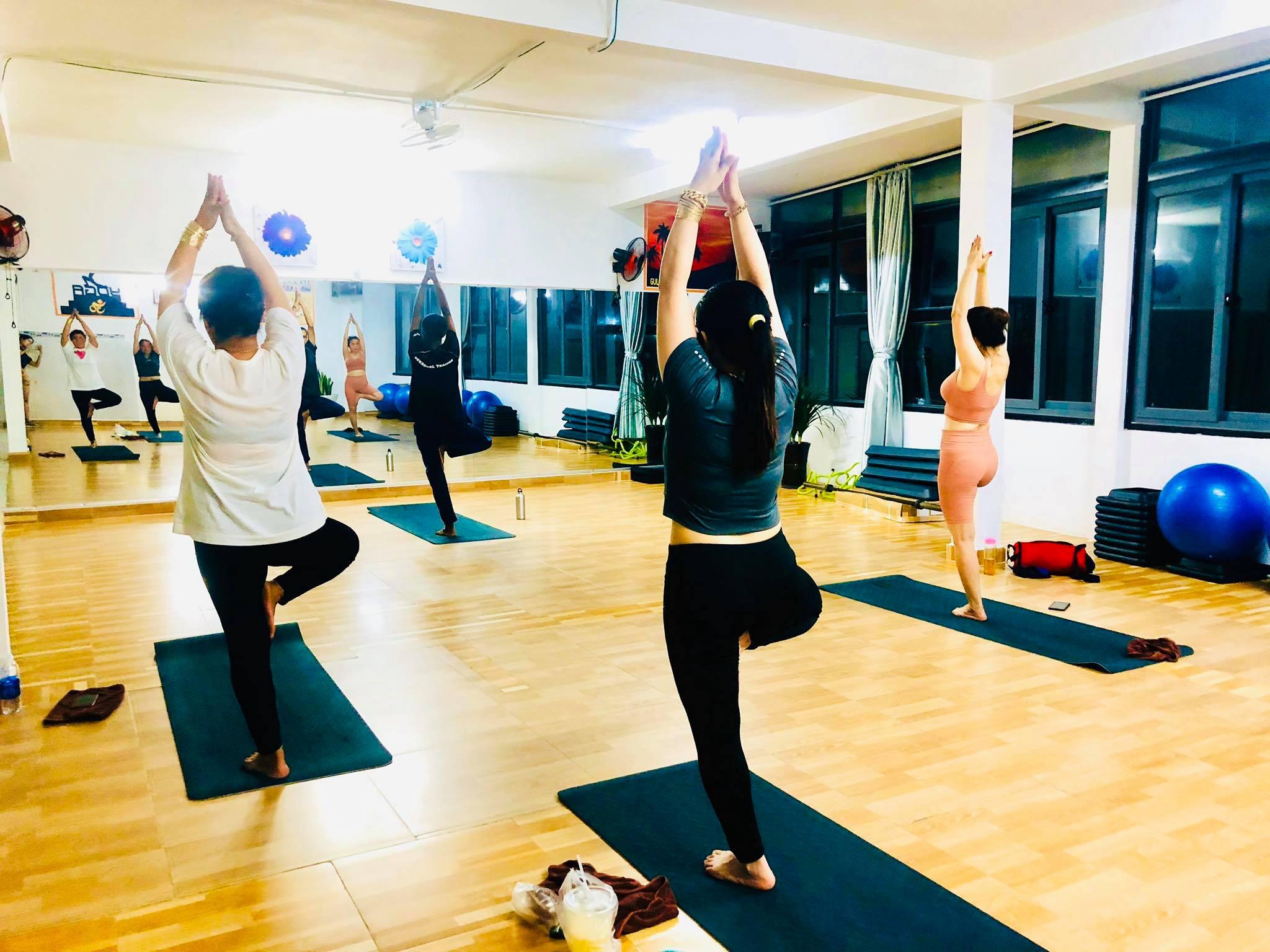 Top 5 phòng tập yoga đáng trải nghiệm nhất tại Phú Quốc