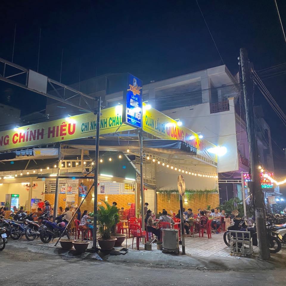 Top 10 nhà hàng, quán ăn hấp dẫn nhất tại TP. Châu Đốc, An Giang