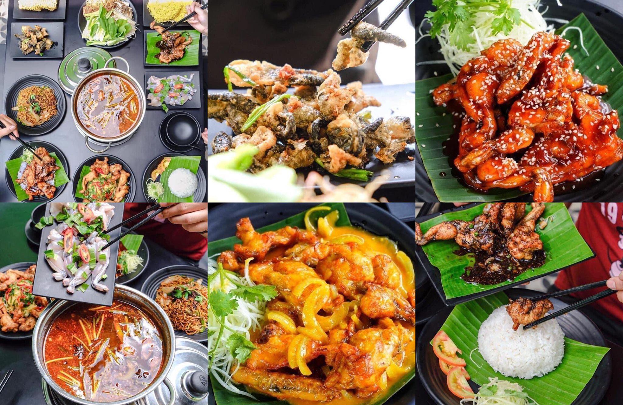 Top 9 quán lẩu ếch tuyệt vời và chất lượng nhất tại TP. HCM