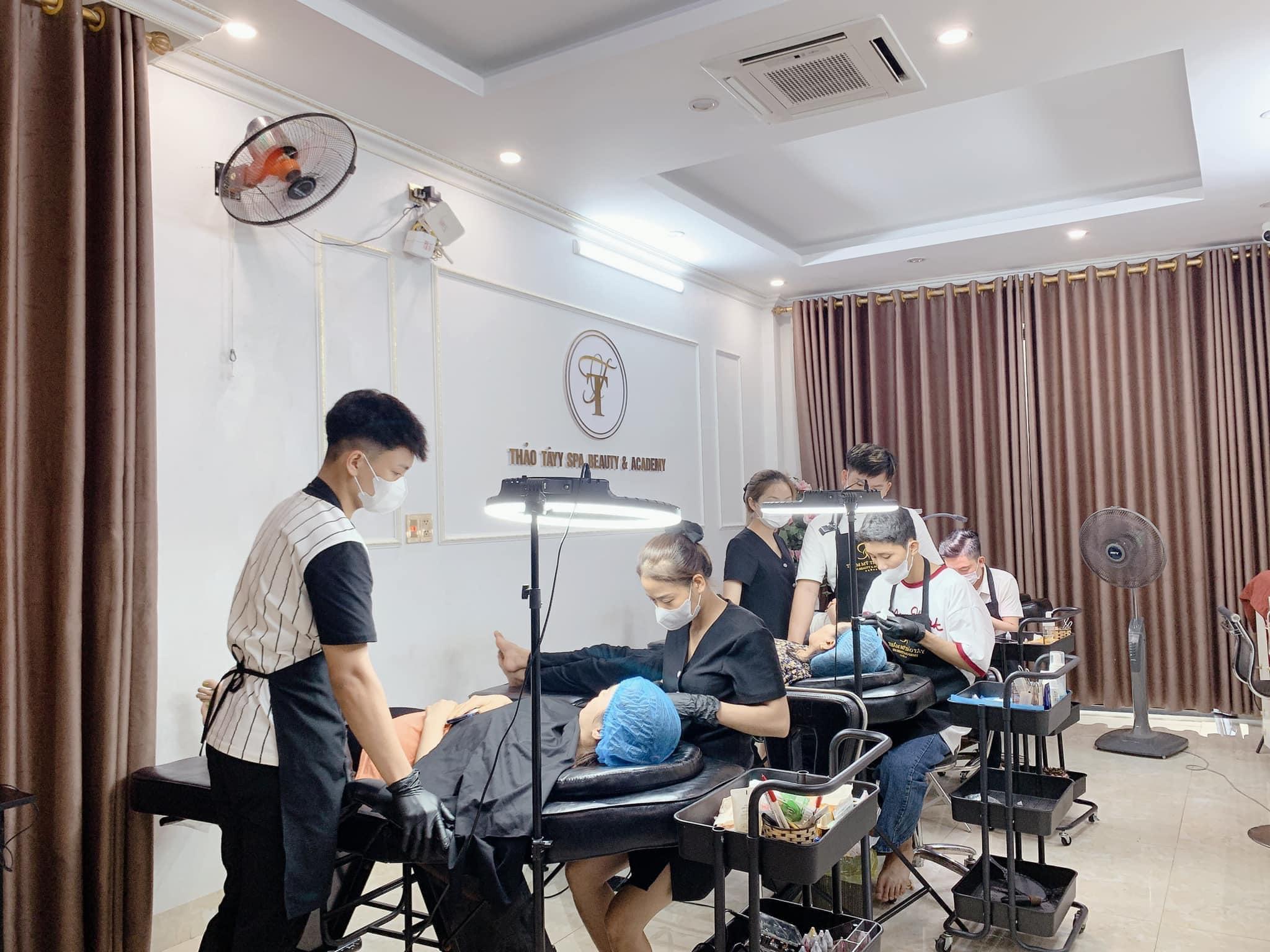 Top 12 địa chỉ phun xăm thẩm mỹ uy tín và chất lượng nhất tại Thanh Hóa
