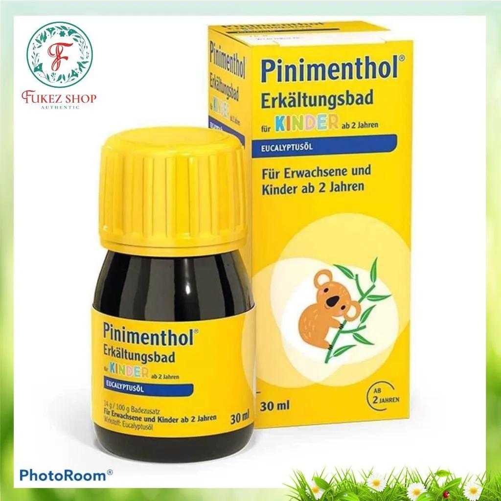4 loại tinh dầu tắm phòng cảm cho bé được đánh giá cao nhất hiện nay