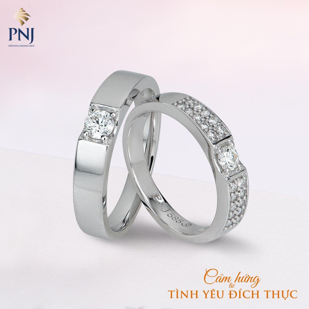 Top 8 cửa hàng nhẫn cưới đẹp và uy tín tại TP. HCM
