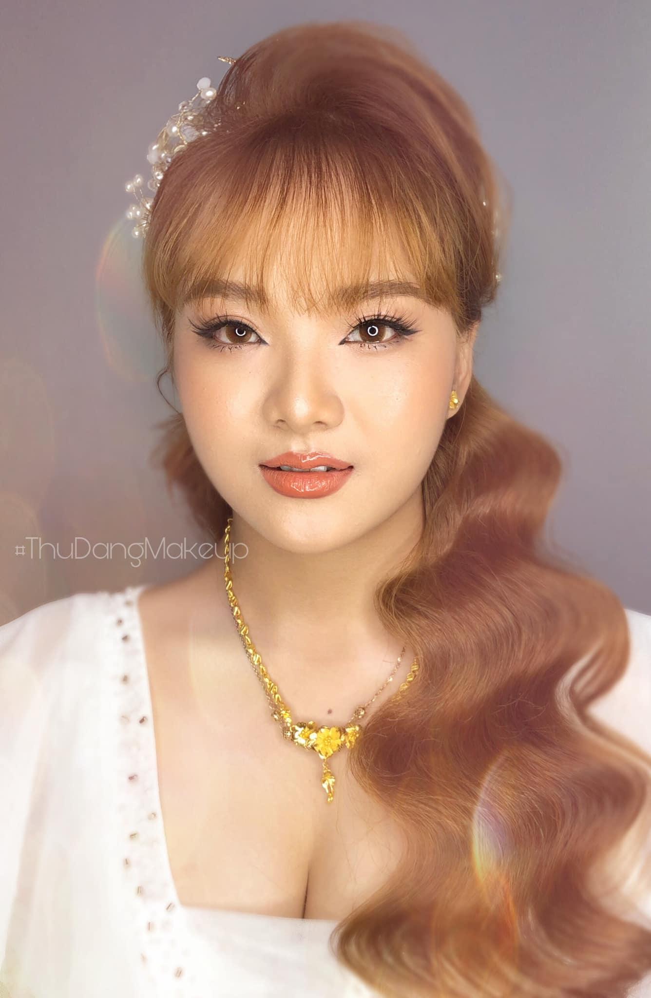 Top 7 địa chỉ trang điểm cô dâu chất lượng nhất tại huyện Vị Thủy, Hậu Giang