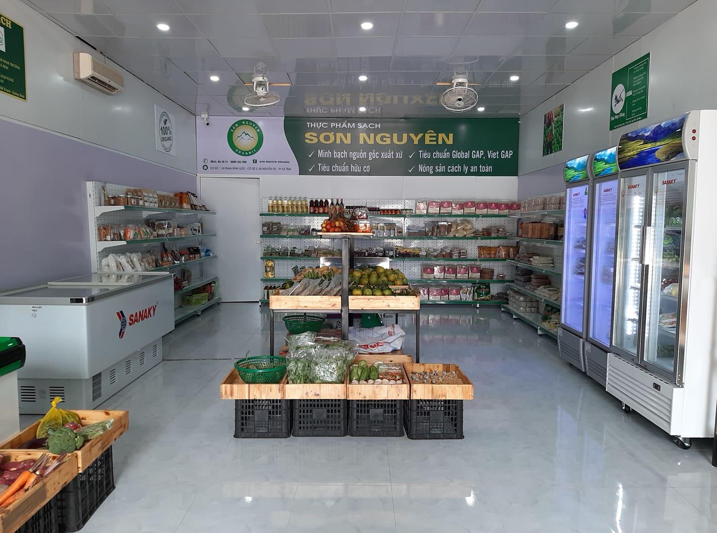 5 địa chỉ vàng cung cấp thực phẩm sạch đạt chuẩn tại Hà Tĩnh