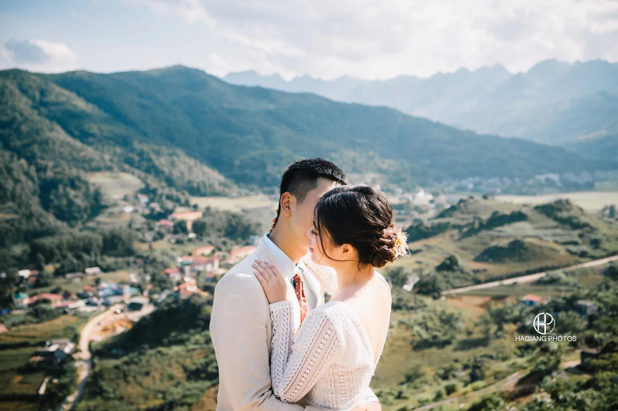 Top 4 Studio chụp ảnh cưới chất lượng và ấn tượng nhất Hà Giang