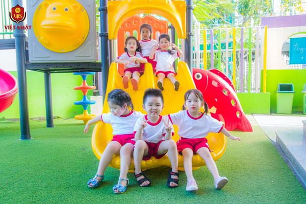 8 Ngôi trường mầm non ưu việt nhất tại quận Thanh Khê, Đà Nẵng