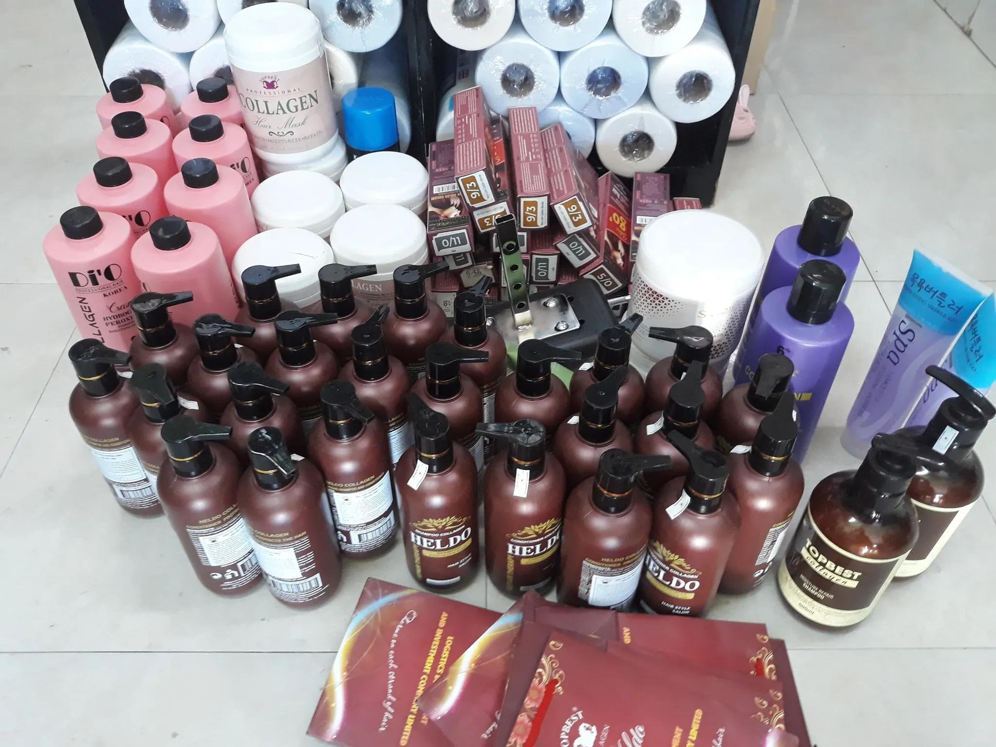 Top 6 địa chỉ cung cấp phụ liệu ngành tóc uy tín nhất tại Nghệ An