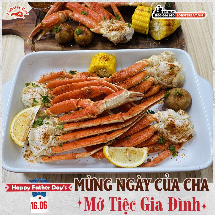 Khám Phá 6 Đánh Giá Chi Tiết Về Nhà Hàng Lobster Bay