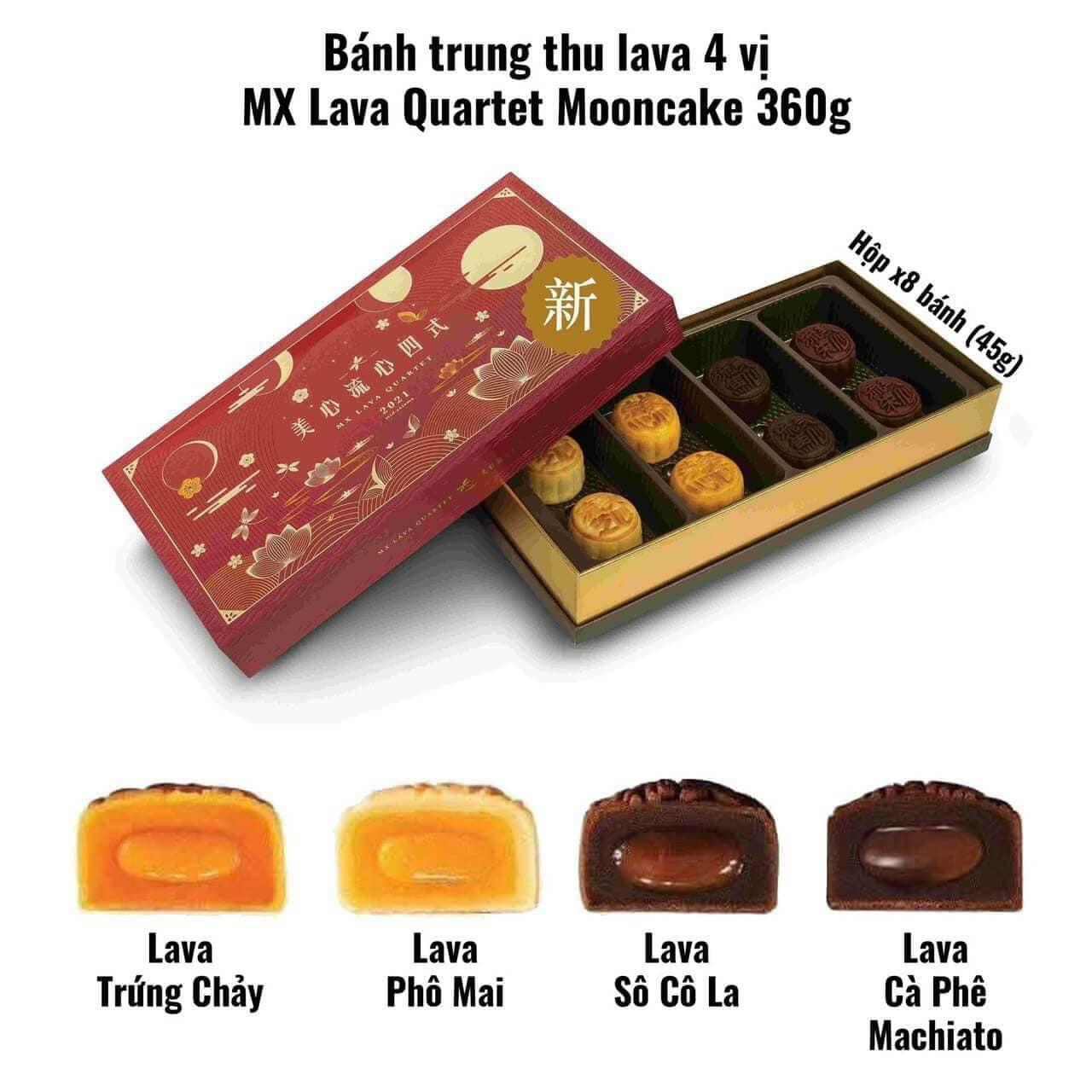 Top 7 địa chỉ bán bánh trung thu nổi tiếng và chất lượng tại Vũng Tàu