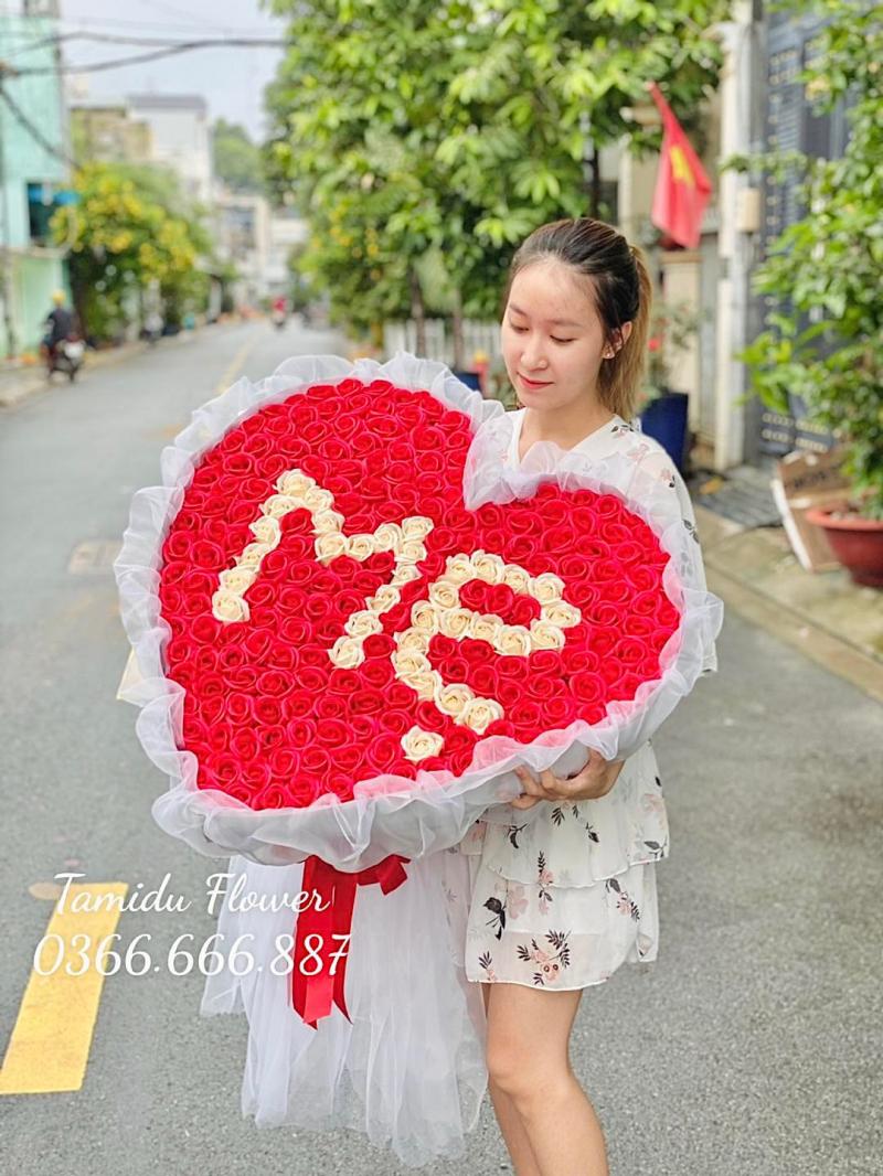 Top 6 cửa hàng hoa lụa đẹp và chất lượng hàng đầu tại TP.HCM