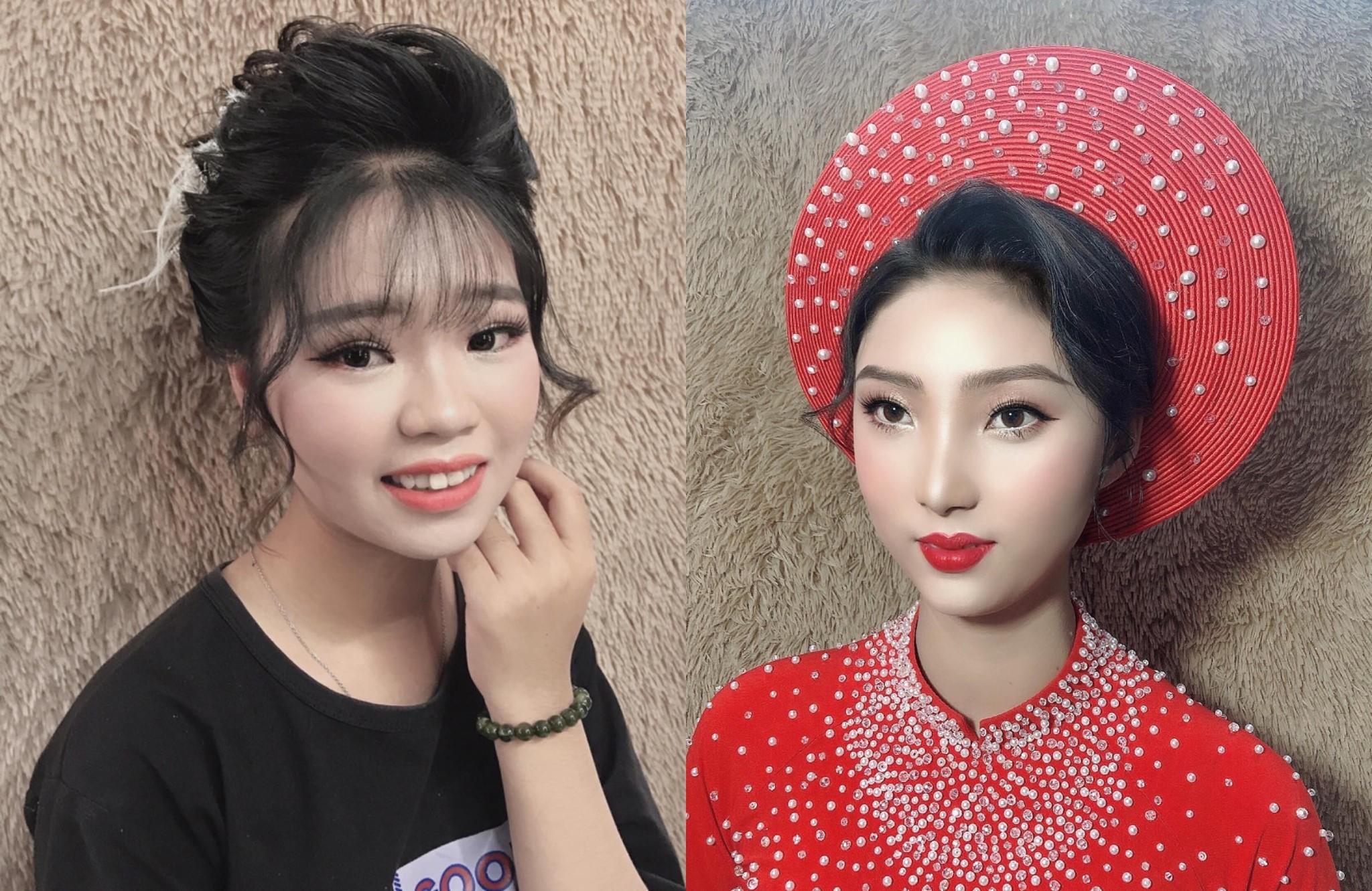 Top 5 địa chỉ trang điểm cô dâu ấn tượng nhất Lai Vung, Đồng Tháp